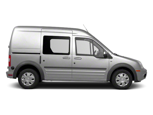 Raamen blinderen Ford Transit Connect crew L1