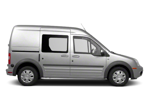 Raamfolie Ford Transit Connect crew L1