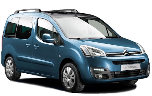 Raamen blinderen Citroën Berlingo L1