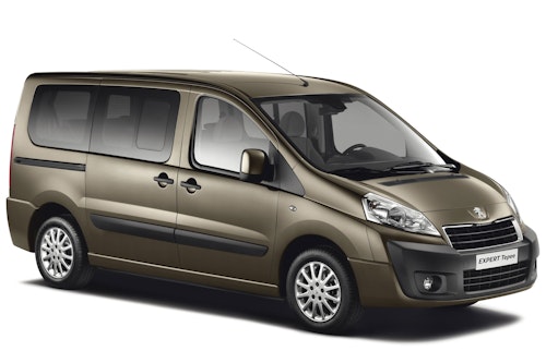 Raamen blinderen Peugeot Expert L1