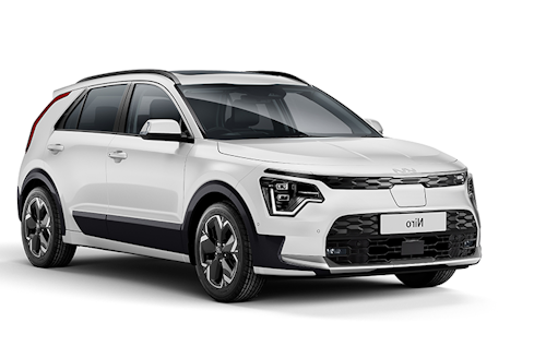 Raamen blinderen Kia Niro