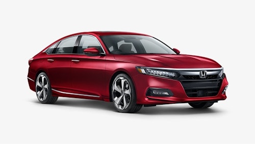 Raamen blinderen Honda Accord sedan (US)