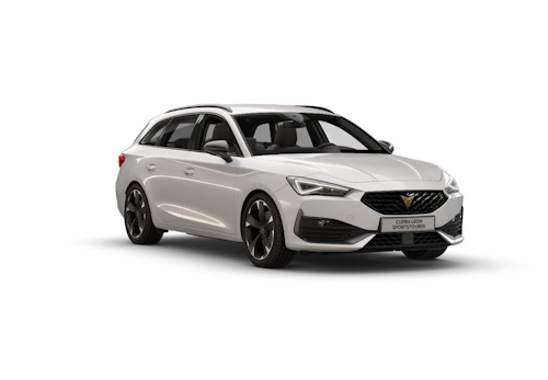 Auto raamfolie voor de Cupra Leon Sportstourer