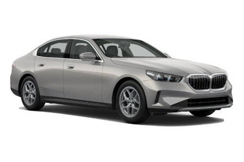 Raamen blinderen BMW i5 sedan