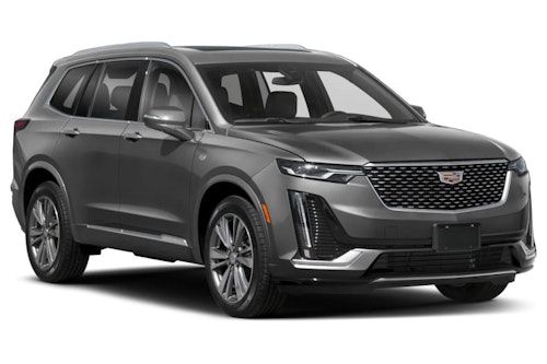 Raamen blinderen Cadillac XT6
