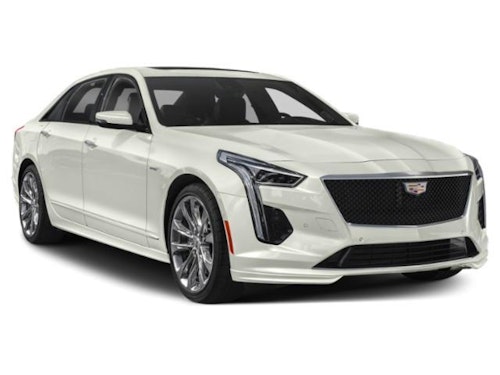Raamen blinderen Cadillac CT4