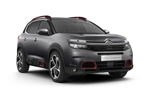 Raamen blinderen Citroën C5 Aircross