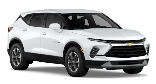 Raamen blinderen Chevrolet Blazer