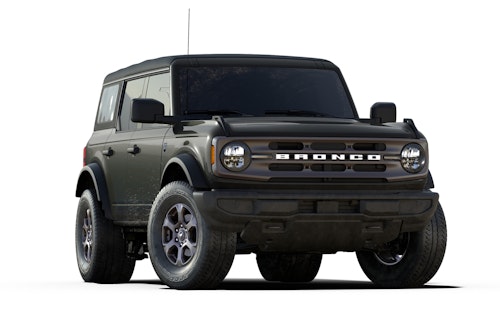 Raamen blinderen Ford Bronco