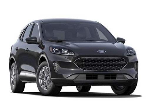 Raamen blinderen Ford Escape
