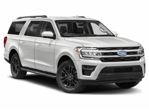 Raamen blinderen Ford Expedition