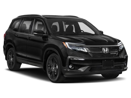 Raamen blinderen Honda Passport