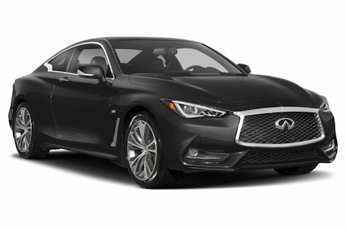 Raamen blinderen Infiniti Q60 Coupé