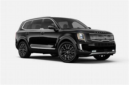 Raamen blinderen Kia Telluride