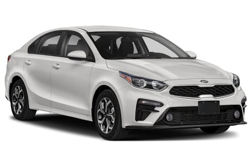 Raamen blinderen Kia Forte