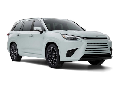 Raamen blinderen Lexus TX