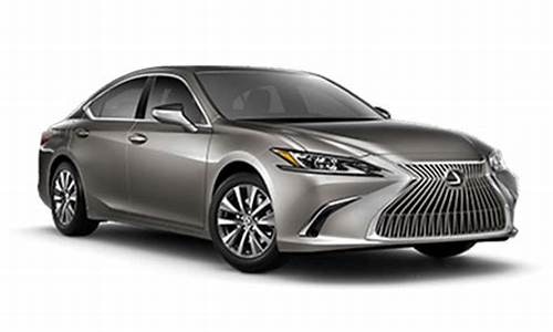 Raamen blinderen Lexus ES