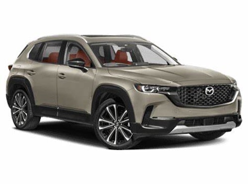 Raamen blinderen Mazda CX-50