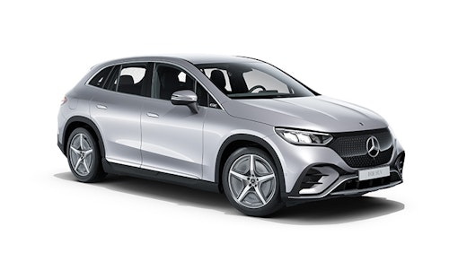 Raamen blinderen Mercedes EQE SUV