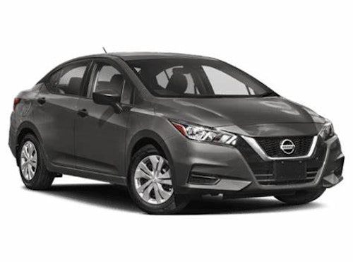 Raamen blinderen Nissan Versa sedan