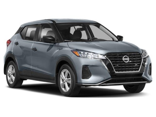 Raamen blinderen Nissan Kicks