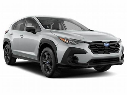 Raamen blinderen Subaru Crosstrek