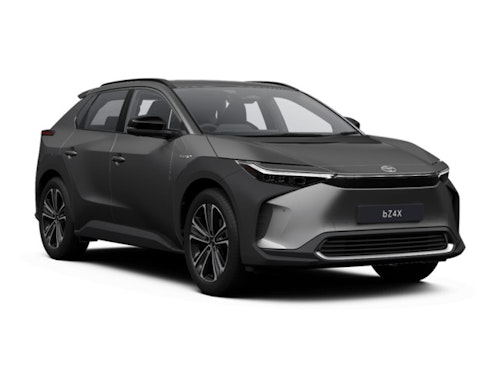 Raamen blinderen Toyota bZ4X