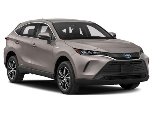 Raamen blinderen Toyota Venza