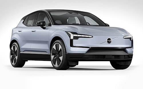 Raamen blinderen Volvo EX30