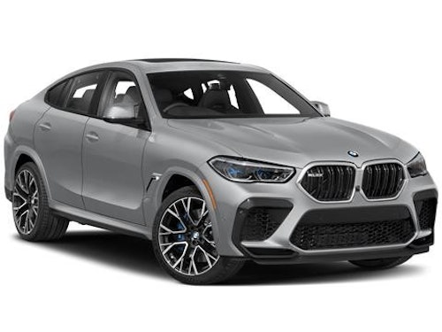 Raamen blinderen BMW X6