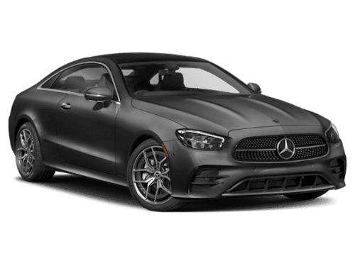 Raamen blinderen Mercedes E-Klasse coupé