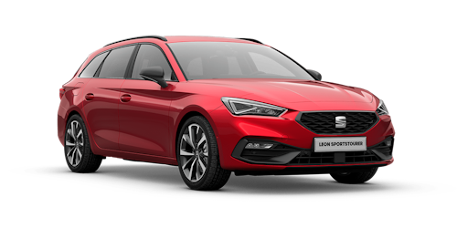 Raamen blinderen Seat Leon ST