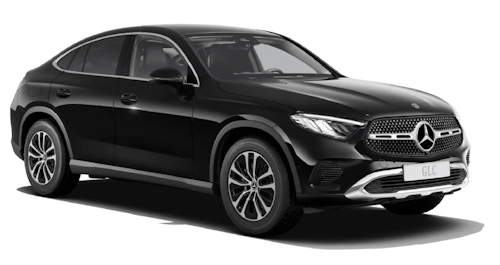Raamen blinderen Mercedes GLC Coupé