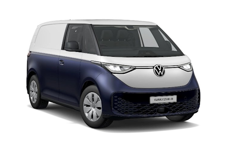 Raamen blinderen Volkswagen ID.Buzz Cargo
