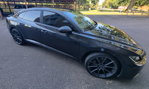 Raamen blinderen Volkswagen Arteon