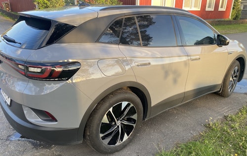 Raamen blinderen Volkswagen ID.4