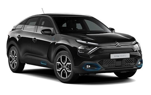Raamen blinderen Citroën E-C4