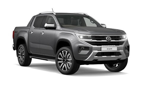 Raamen blinderen Volkswagen Amarok