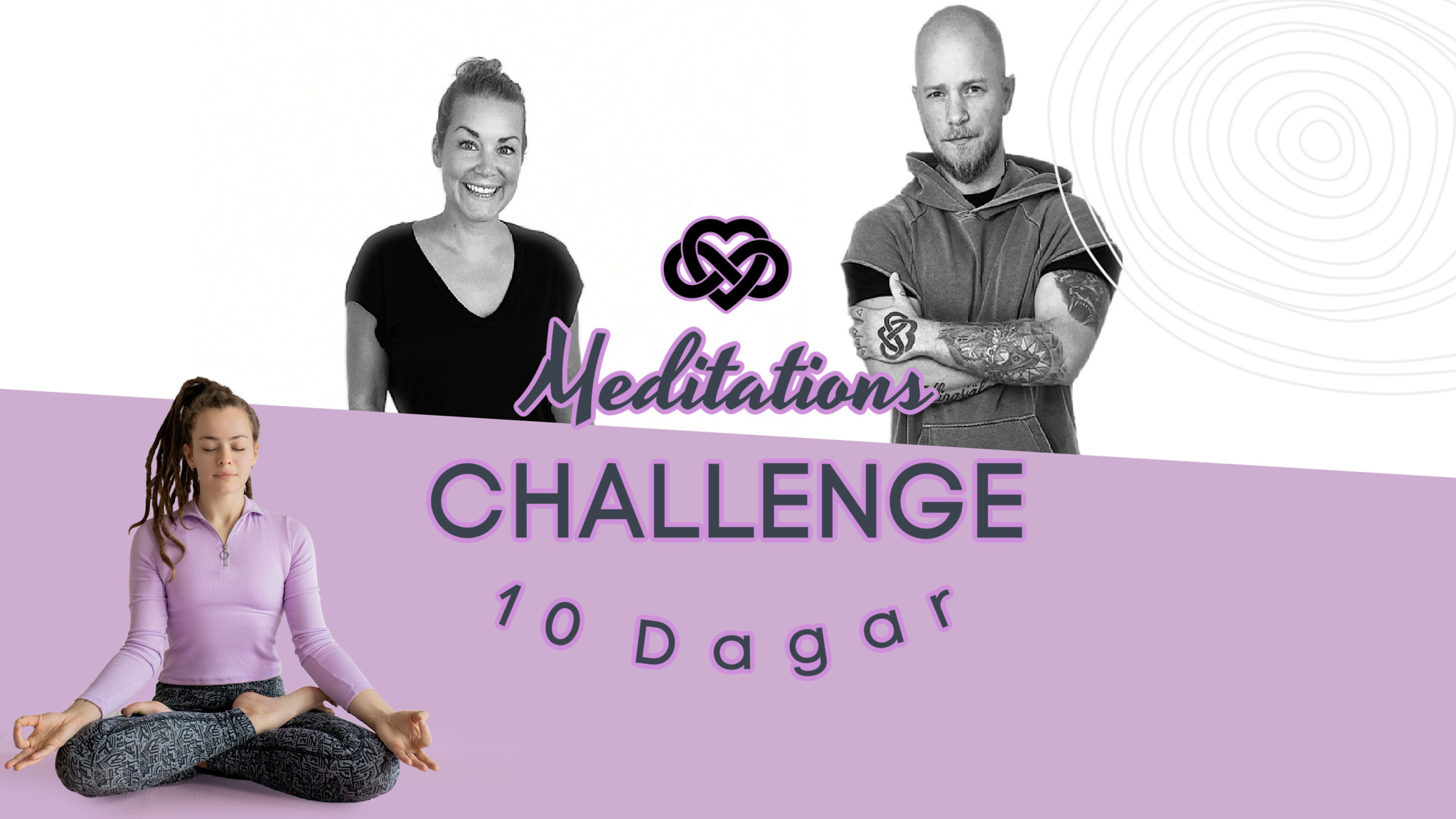 Meditations Challenge 2022  ( 3 - 13 januari)