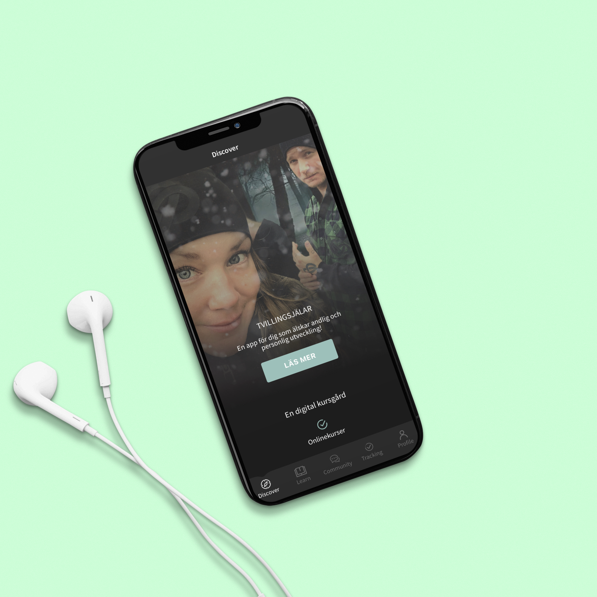 Kopia Kursmedlem 1 år - Få tillgång till alla kurser, meditationer och livesändningar i vår app
