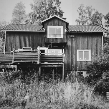 4-5 Maj 2024: Följ med Andreas och Jenny på paranormal utredning -  Kölsjön 35 i Hassela