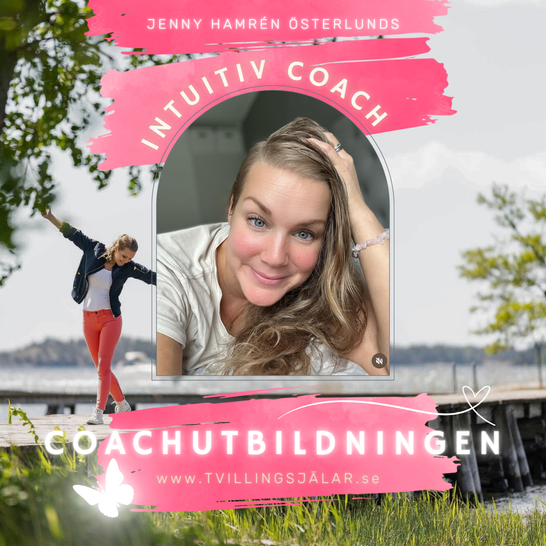 COACHUTBILDNINGEN 16 NOVEMBER 2024- 17 MAJ 2025 (Från 440 kr /mån)