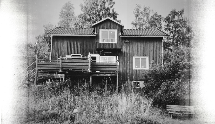 Fullbokat: 14-15 September 2024: Följ med Andreas och Jenny på paranormal utredning -  Kölsjön 35 i Hassela