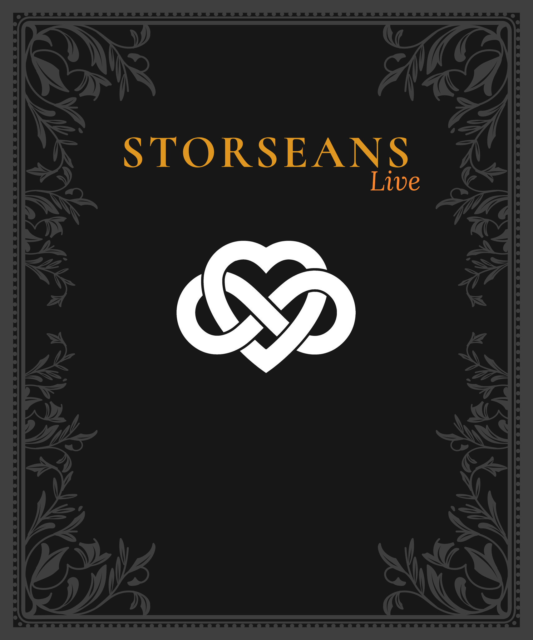 LIVESÄND STORSEANS MED ANDREAS & JENNY HAMRÉN ÖSTERLUND  27 MARS