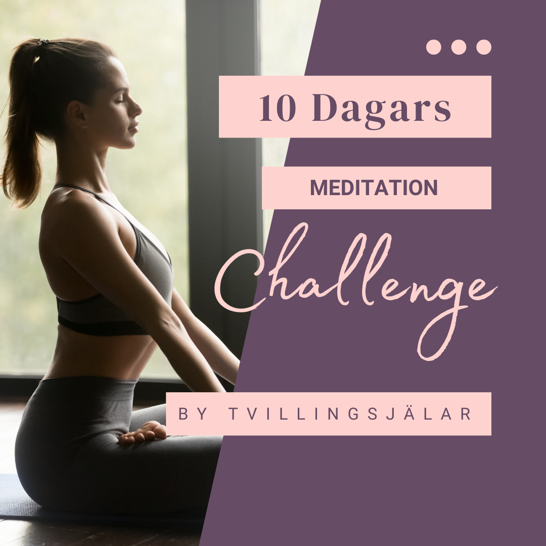10-dagars meditation för lugn & ro