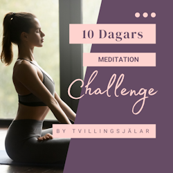 10-dagars meditation för lugn & ro