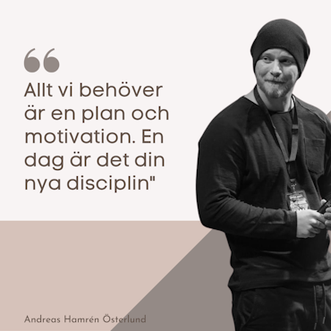 Intuitiv Coaching med Andreas Hamrén Österlund  (60 minuter)