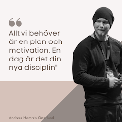 Intuitiv Coaching med Andreas Hamrén Österlund  (45 minuter)