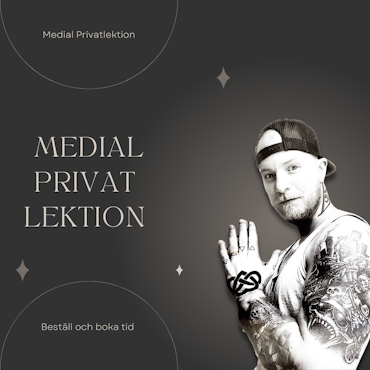 Privat kurs / Privatlektion med Andreas (90 minuter)