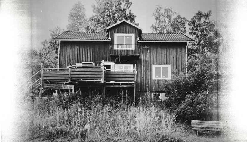 13-14 april 2024: Följ med Andreas och Jenny på paranormal utredning -  Kölsjön 35 i Hassela